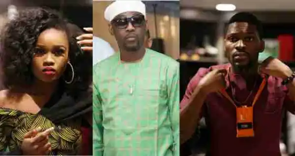 BBNaija: Pasuma Reacts To Cee-C